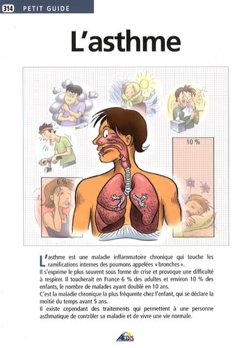 PG314 - L'asthme 9782842596057