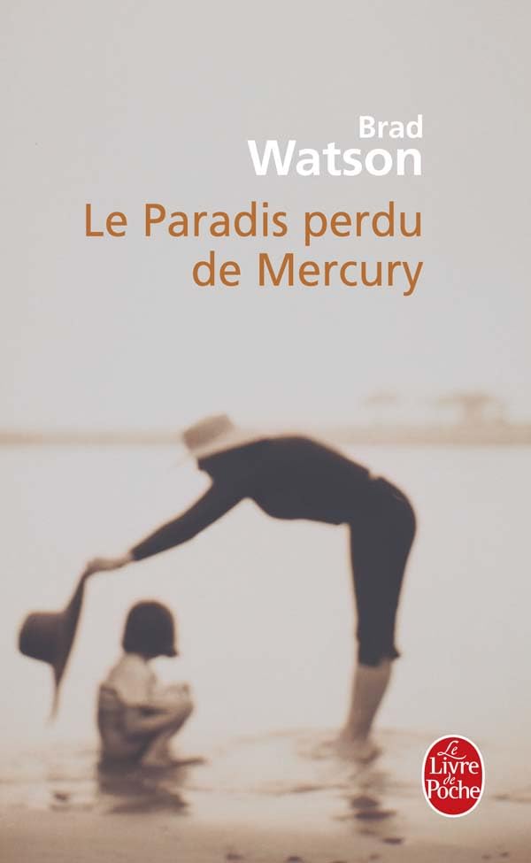 Le Paradis perdu de Mercury 9782253115816