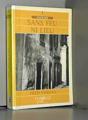 Sans feu ni lieu 9782840112464