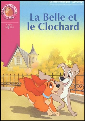 La Belle et le Clochard 9782012009592