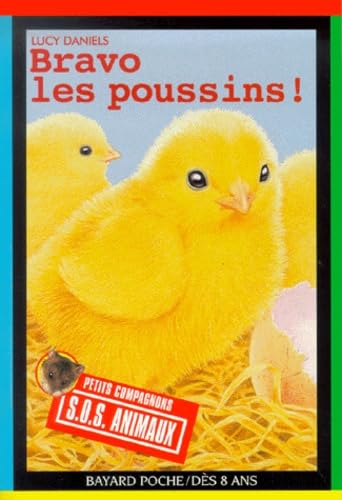 Bravo les poussins ! 9782227070059