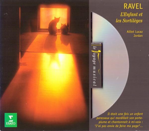 L' Enfant & les sortilèges 0639842927123
