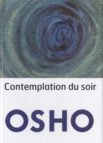 Contemplation du soir 9782940095308