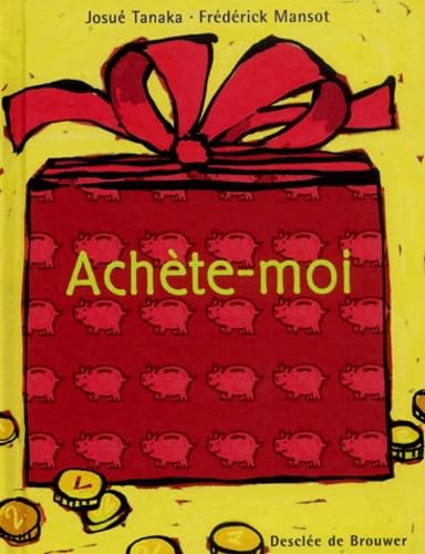 Achète-moi 9782220051024