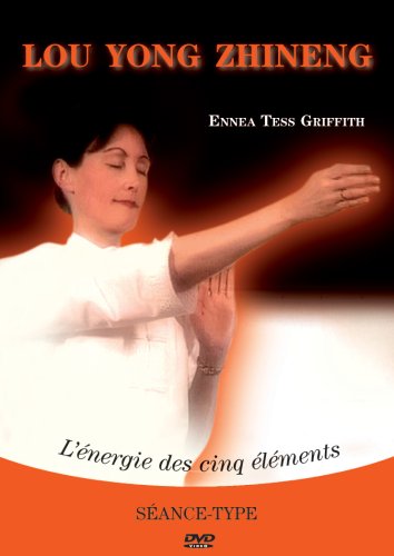 DVD Gong Tibétain/Lou Yong Tao Tö Qi-Vol 2 : Séance-Type L'Energie des Cinq Eléments 9782351950173