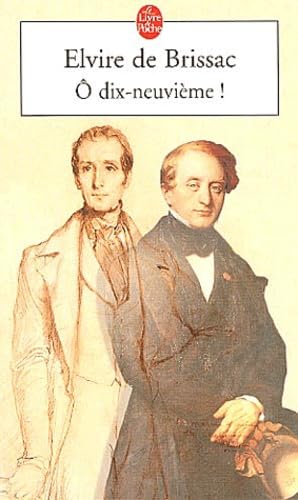 O dix-neuvième ! 9782253155874