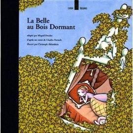 La Belle au bois dormant 9782736629212