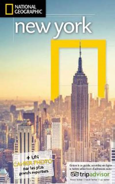 New York 9782822902335