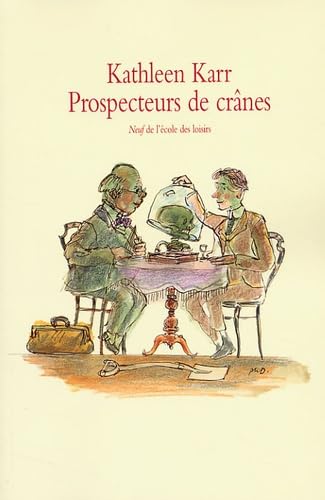 Prospecteur de crânes 9782211060233