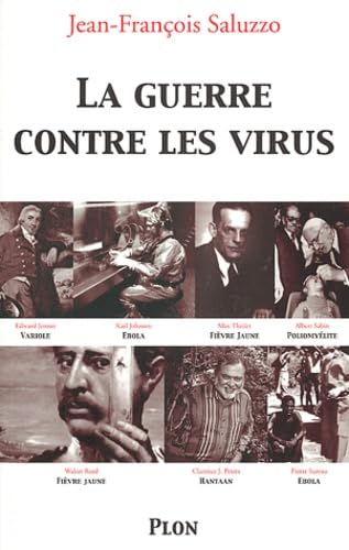 La Guerre contre les virus 9782259197458