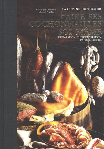 Faire ses cochonnailles soi-même 9782732893228