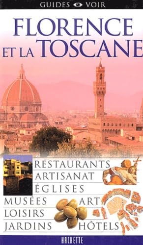 Guide Voir : Florence 9782012438033
