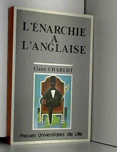 L'Énarchie à l'anglaise 9782859393434