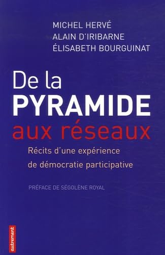 DE LA PYRAMIDE AUX RESEAUX 9782746709829