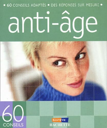 60 conseils anti-âge 9782012366497