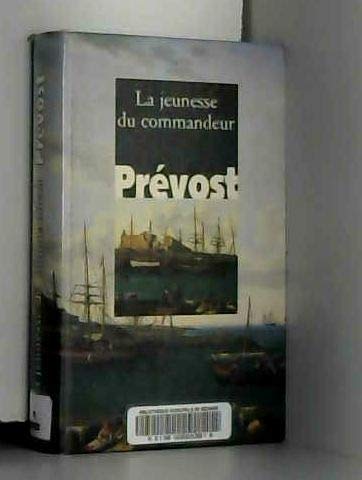 La Jeunesse Du Commandeur 9782051014748