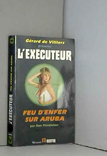 Feu d'enfer sur Aruba 9782280131391