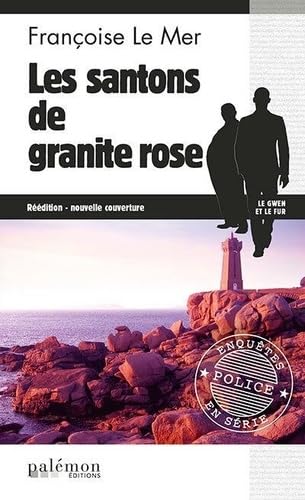 Les santons de granite rose 9782916248844