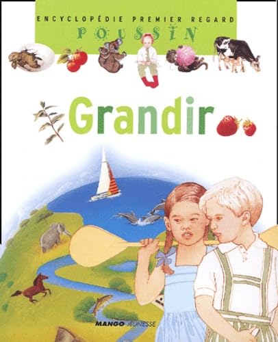 Grandir 9782740416389