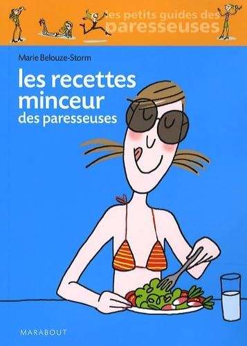 Les Recettes Minceur des paresseuses 9782501054959