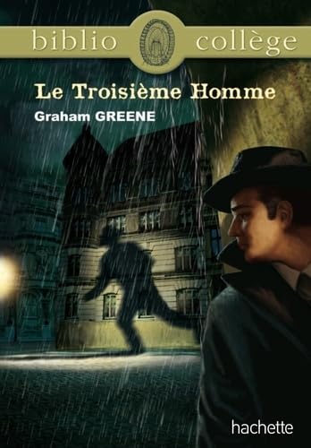 Le troisième homme 9782012814561