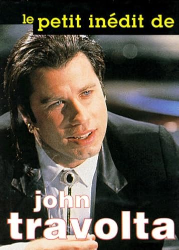 Le petit inédit de John Travolta 9788873011392