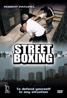 Boxe DE Rue 3760081021086