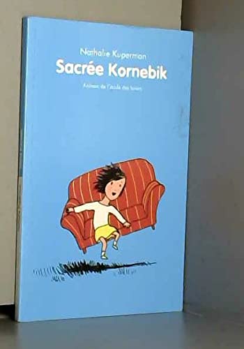 Sacr�e Kornebik 9782211210249