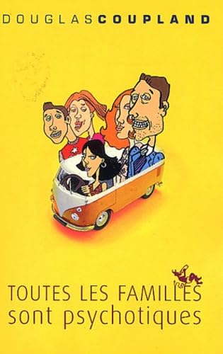 Toutes les familles sont psychotiques 9782846260398