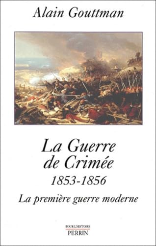 La Guerre de Crimée 9782262020170