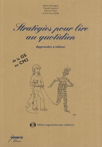 Stratégies pour lire au quotidien: Apprendre à inférer 9782866215132