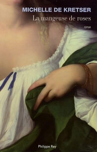 La mangeuse de roses 9782848761145