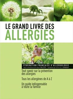 LE GRAND LIVRE DES ALLERGIES 9782298094152