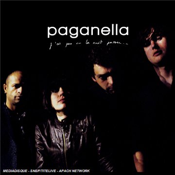 J'Ai Pas Vu La Nuit Passer 3700447802096