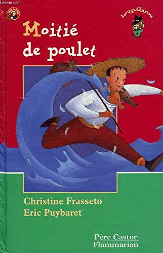 MOITIE DE POULET 9782081663619