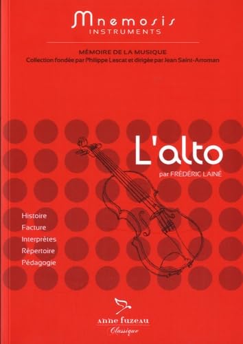 L'alto 9782360950041