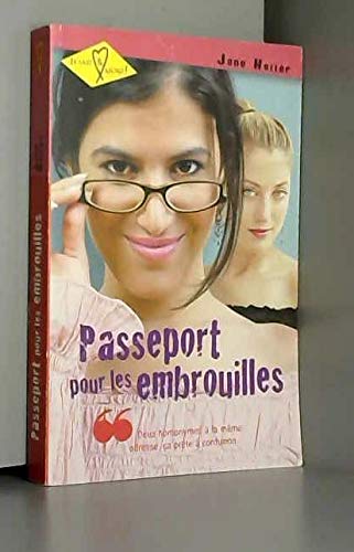 Passeport pour les Embrouilles 9782738220608