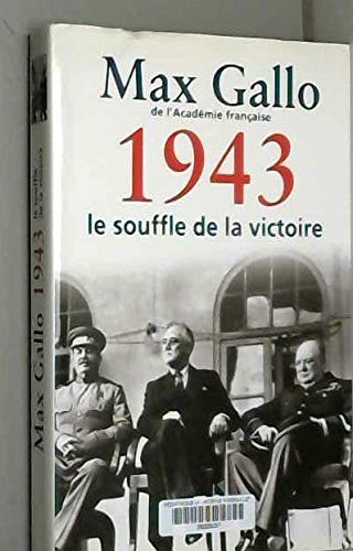 1943 le souffle de la victoire 9782298056815