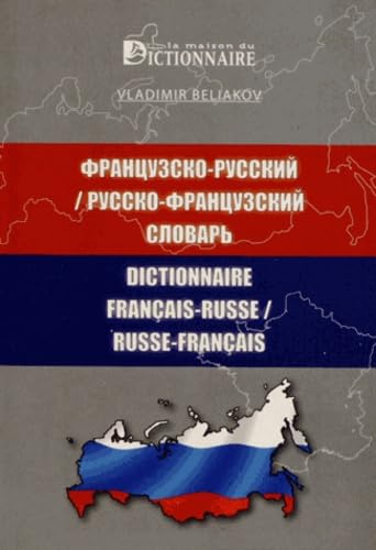 Dictionnaire français-russe / russe-français 9782856082928