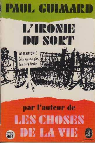 L'ironie du sort