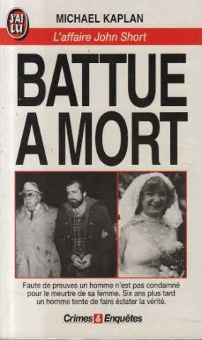 Battue à mort: L'affaire John Short 9782277070467