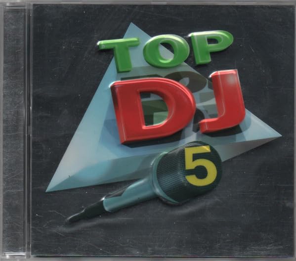 Top DJ 5 5099748040527