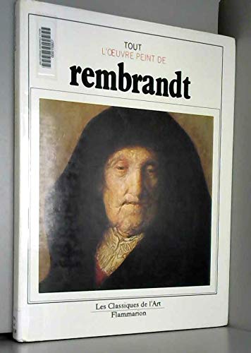 Rembrandt 032197 9782080102485