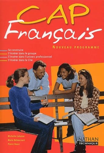 Français CAP 9782091790435