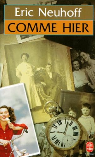 Comme hier 9782253138693