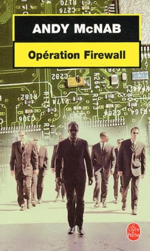 Opération Firewall 9782253172956
