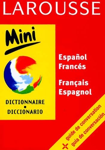 Mini Dictionnaire : Espagnol/français, français/espagnol 9782035400956