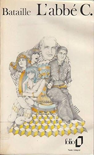 L'Abbé C 9782070361069
