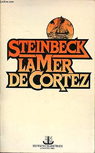 La mer de Cortez