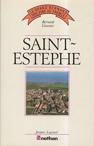 Saint-estephe 9782092914199